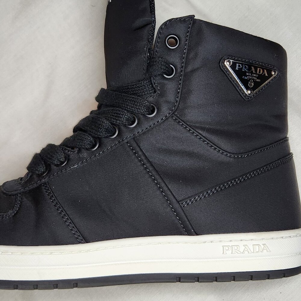 Prada ReNylon Sneakers
